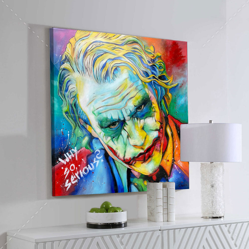 Sourire du Chaos
