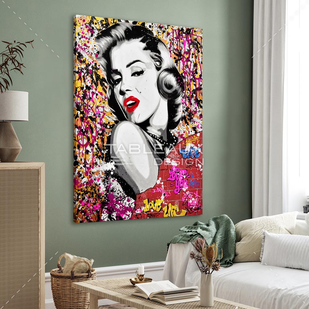 Marilyn Icon