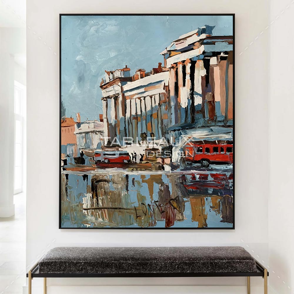 Au Cœur de la Ville