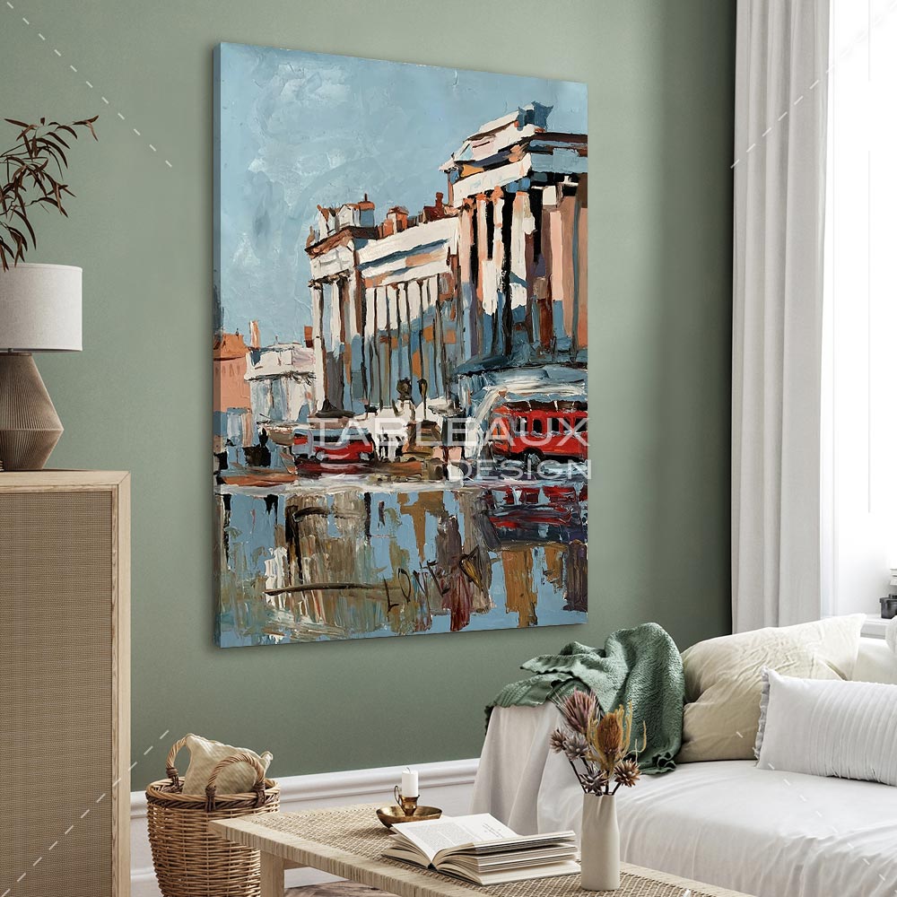 Au Cœur de la Ville