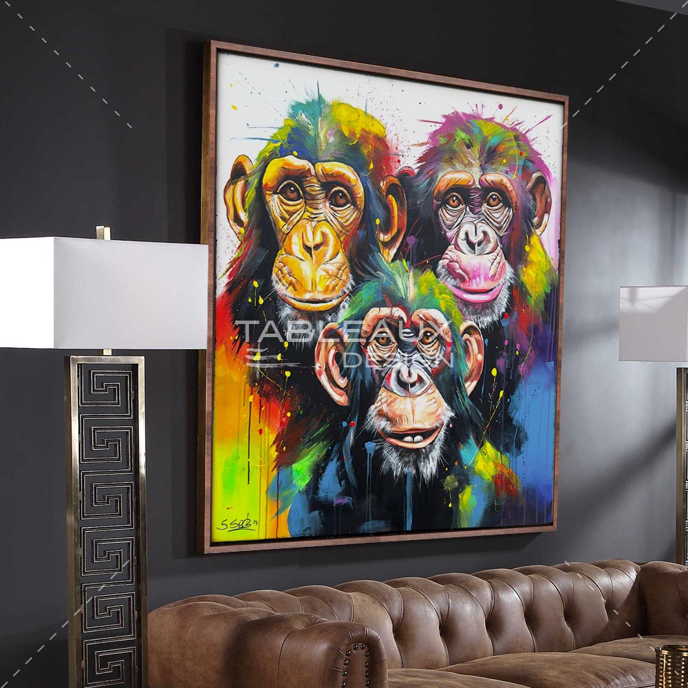 Singes Chromatiques