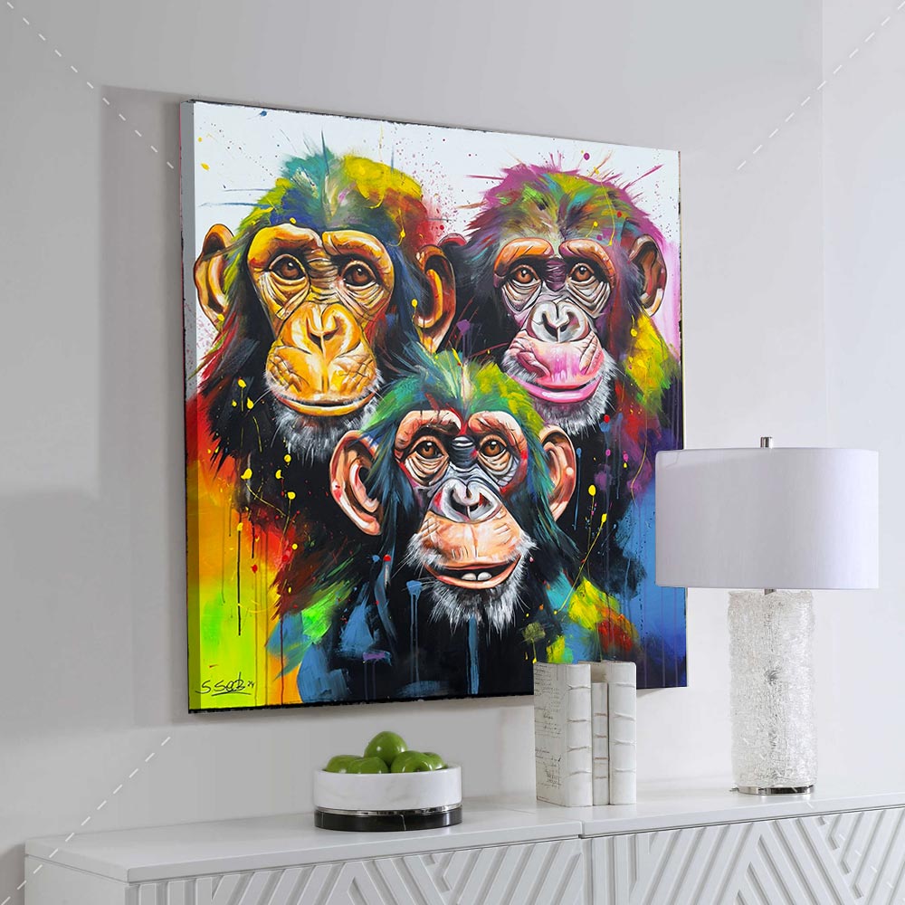 Singes Chromatiques