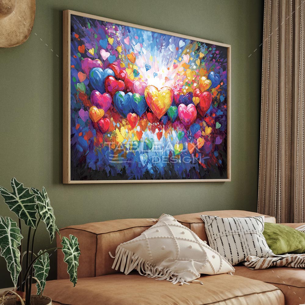 Explosion d’Amour