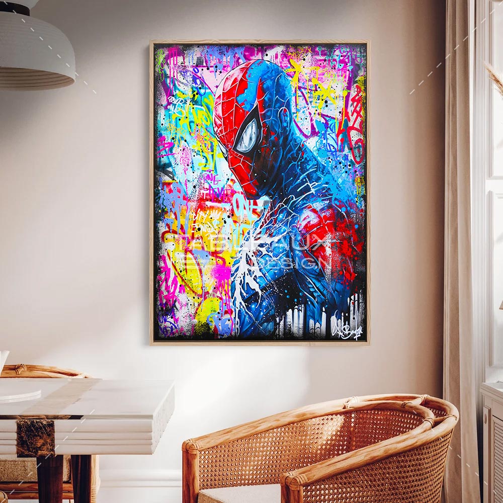 Héros Vibrant