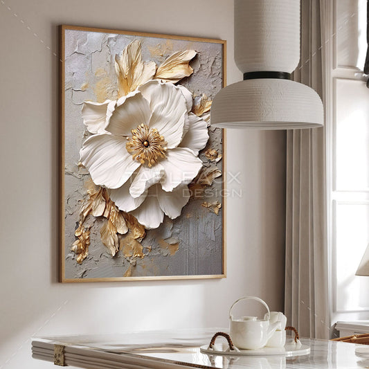 Fleur d'Or - tableauxdesign